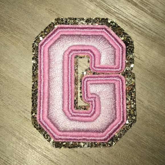 Stoney Clover Lane sticker letters. - Picture 5 of 6